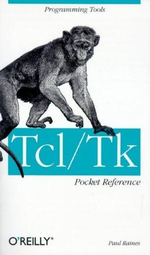 Cover for Tcl/Tk