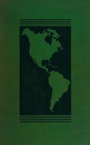 Cover for History of the Americas