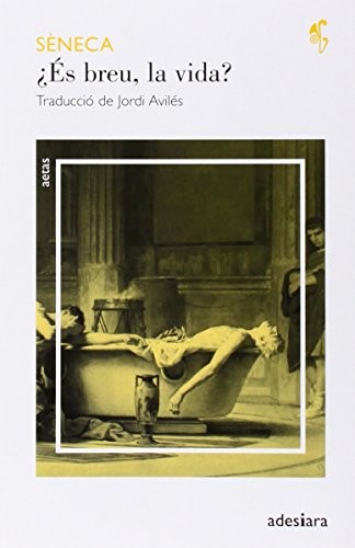 Cover for ¿És breu, la vida?