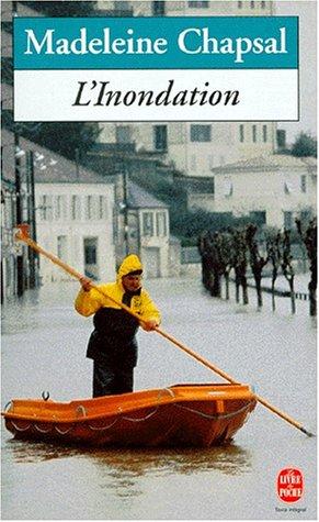Cover for L'inondation
