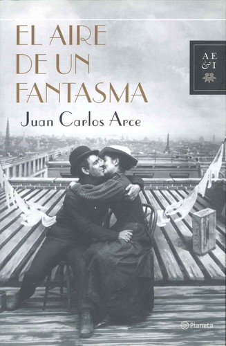 Cover for El aire de un fantasma