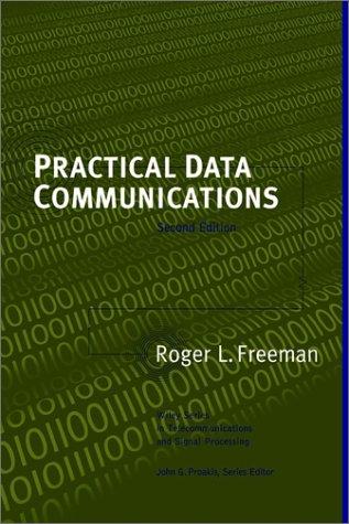 Cover for Practical Data Communications