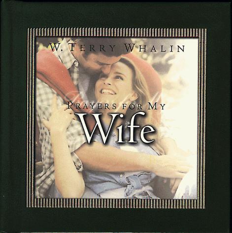 Cover for Prayers For My Wife (Pocket Prayer Companion Series #4)