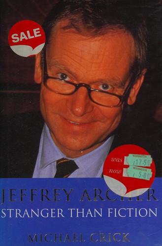 Cover for Jeffrey Archer