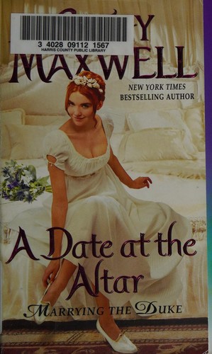 Cover for A date at the altar