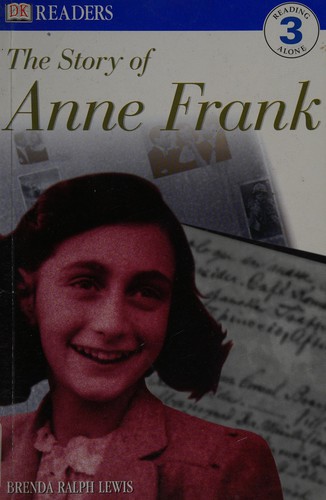 Cover for The story of Anne Frank