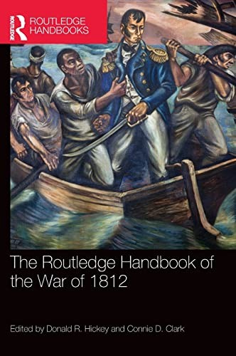 Cover for Routledge Handbook of the War of 1812