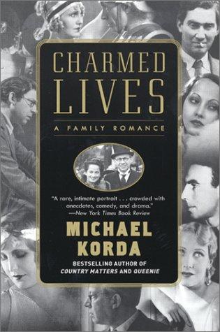 Cover for Charmed Lives