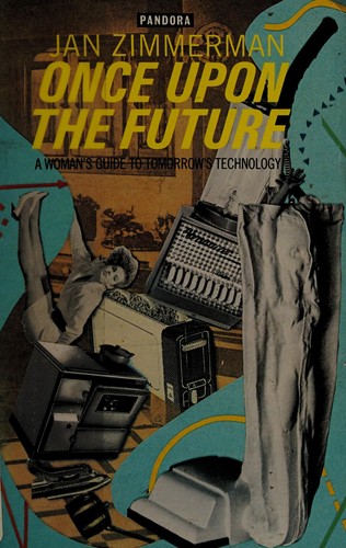 Cover for Once upon the future