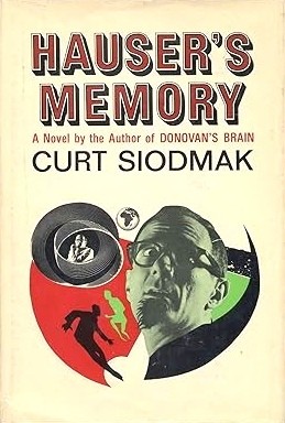 Cover for Hauser's memory