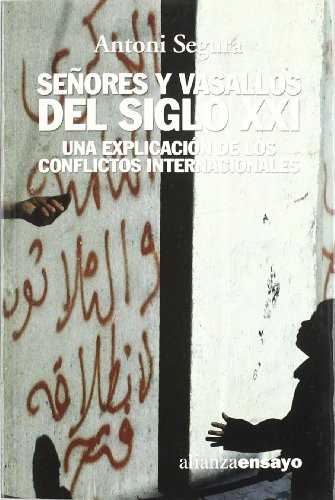 Cover for Señores y vasallos del siglo XXI