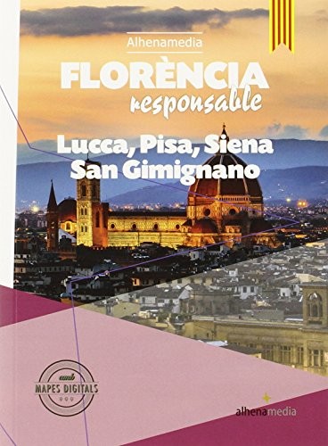 Cover for Florència Responsable