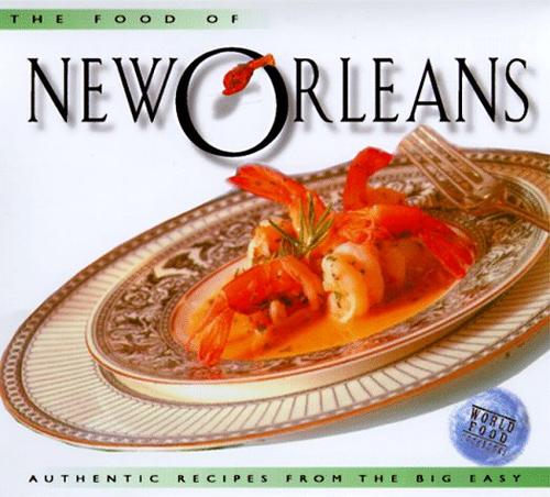 Cover for The food of New Orleans