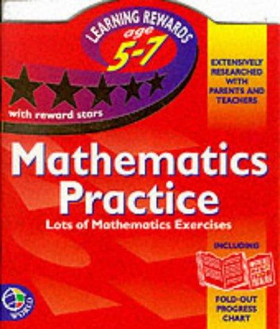 Cover for Mathematics Practice (Learning Rewards)