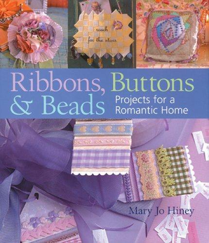 Cover for Ribbons, Buttons & Beads