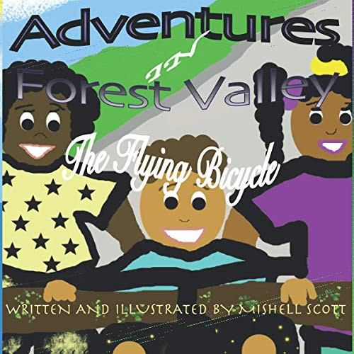 Cover for Adventures In Forest Valley