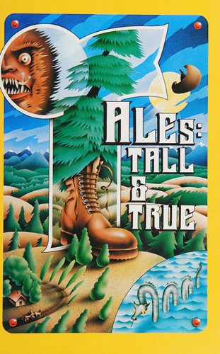 Cover for Tales tall & true