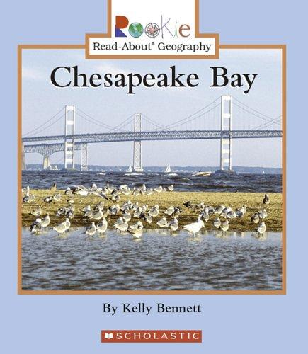 Cover for Chesapeake Bay