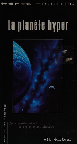 Cover for La planète hyper
