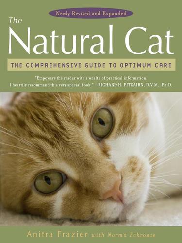 Cover for The Natural Cat