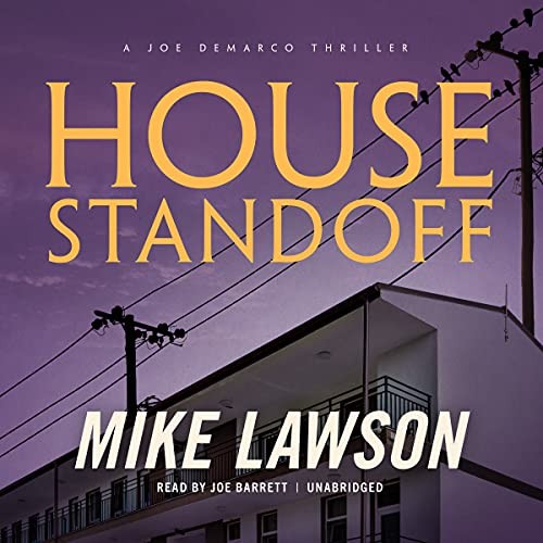 Cover for House Standoff