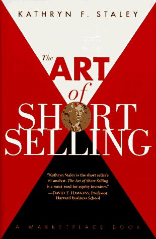 Cover for The art of short selling