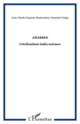 Cover for Amarres