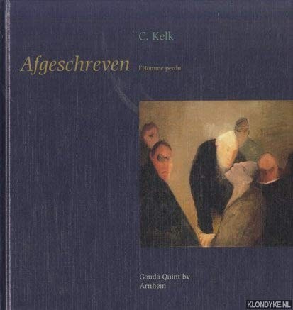Cover for Afgeschreven