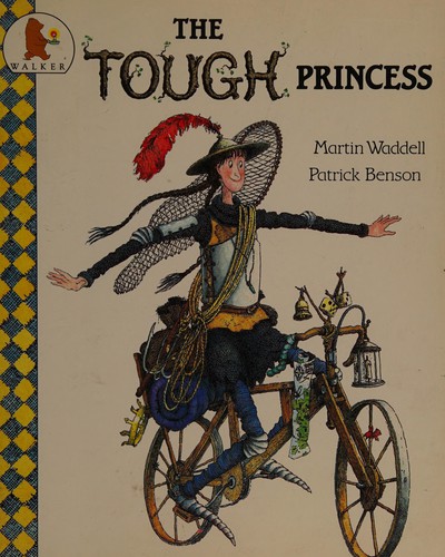Cover for The tough princess