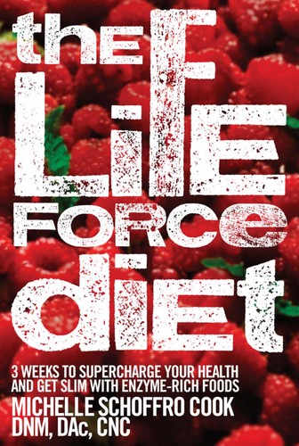 Cover for The life force diet