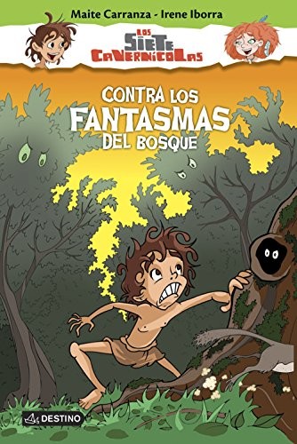 Cover for Contra los fantasmas del bosque