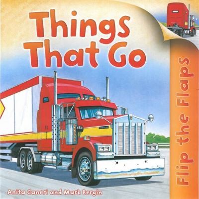 Cover for Things That Go