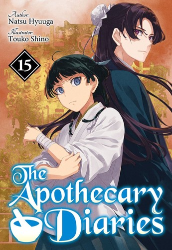 Cover for The Apothecary Diaries 15
