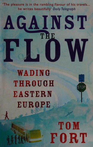Cover for Against the Flow