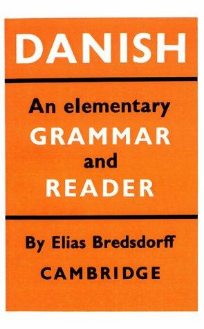Cover for Danish