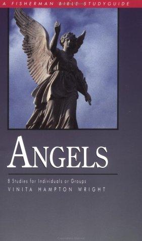 Cover for Angels (A Fisherman Bible Studyguide)