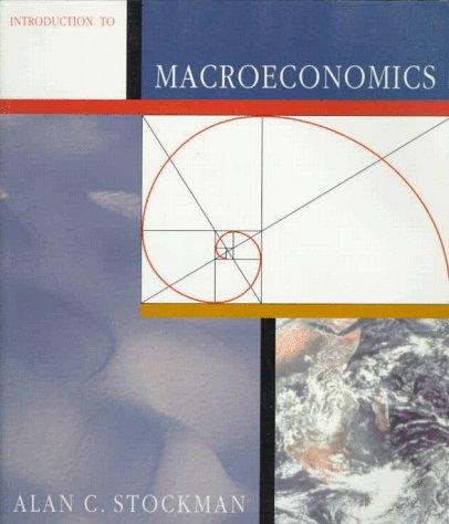Cover for Introduction to Macroeconomics