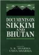 Cover for Encyclopaedia of Sikkim and Bhutan series