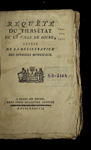 Cover for Reque te