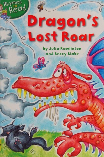Cover for Dragon's lost roar