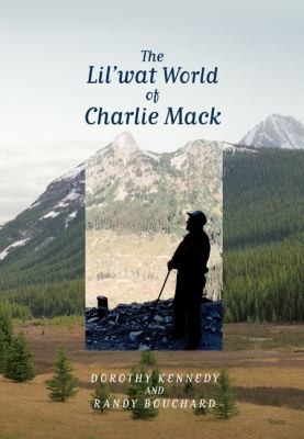 Cover for The Lilwat World Of Charlie Mack