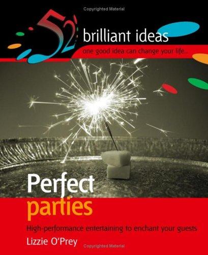 Cover for Perfect Parties