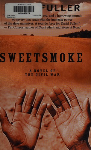 Cover for Sweetsmoke