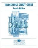 Cover for Telecourse Study Guide - The Examined Life