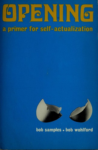 Cover for Opening