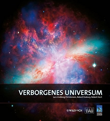 Cover for Verborgenes Universum (German Edition)