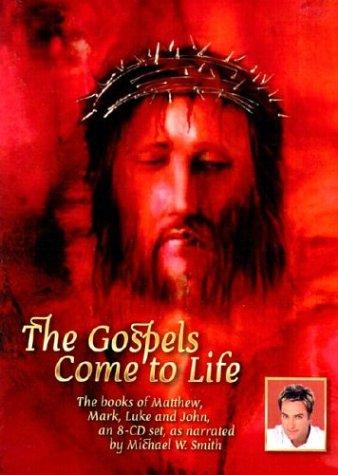 Cover for The Gospels Come to Life