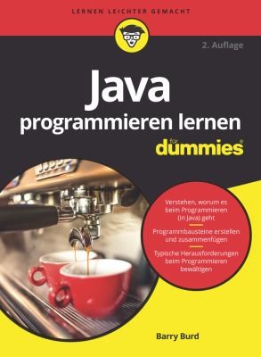Cover for Java Programmieren Lernen Für Dummies