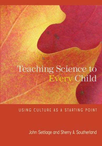 Cover for Teaching Science to Every Child