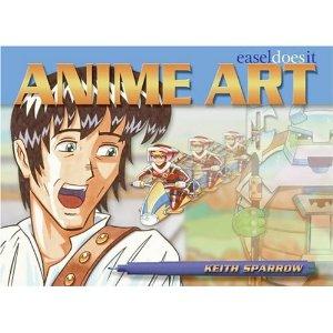 Cover for Anime Art